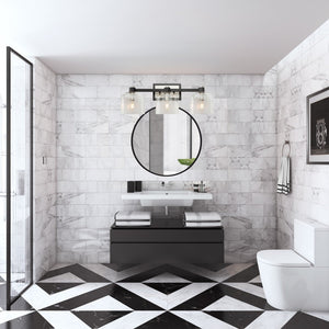 Lyndon Bathroom Vanity Light
