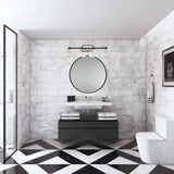 Lyndon Bathroom Vanity Light