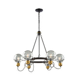 Martina Chandelier