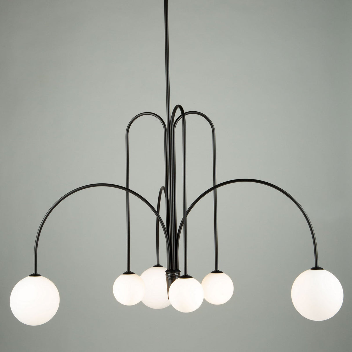 Comet Chandelier
