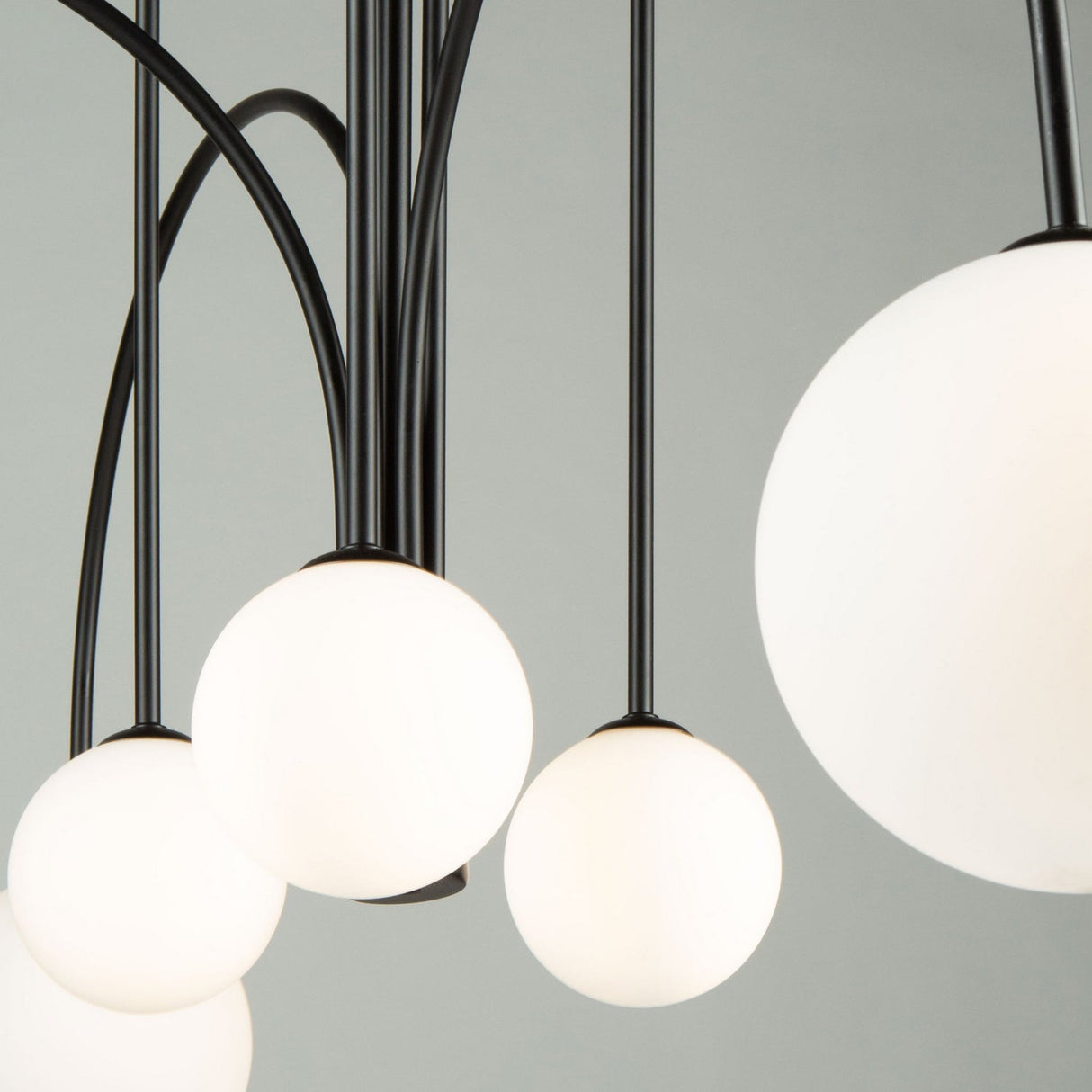 Comet Chandelier