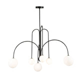 Comet Chandelier