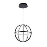 Celestial Orb Chandelier