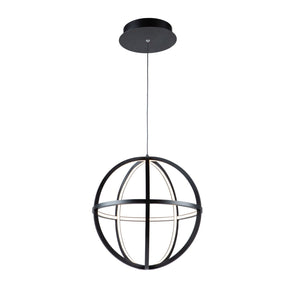 Celestial Orb Chandelier