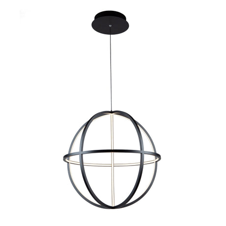 Celestial Orb Chandelier
