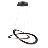 Wave Chandelier