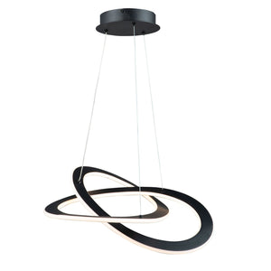 Wave Chandelier