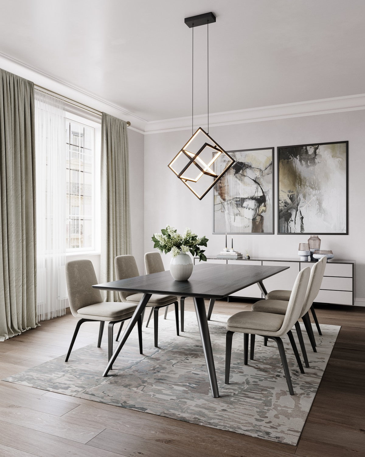 Graymar Pendant