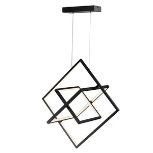 Graymar Pendant - Black / 28
