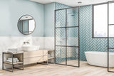 Reflections Round LED Wall Mirror