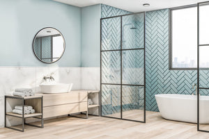 Reflections Round LED Wall Mirror