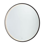 Reflections Round LED Wall Mirror - 32"
