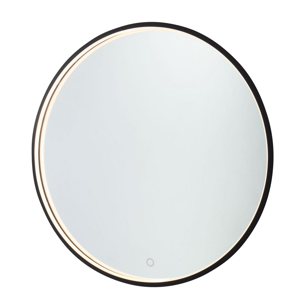 Reflections Round LED Wall Mirror