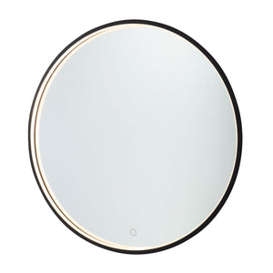Reflections Round LED Wall Mirror