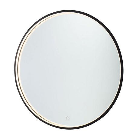 Reflections Round LED Wall Mirror