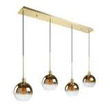 Morning Mist Linear Pendant