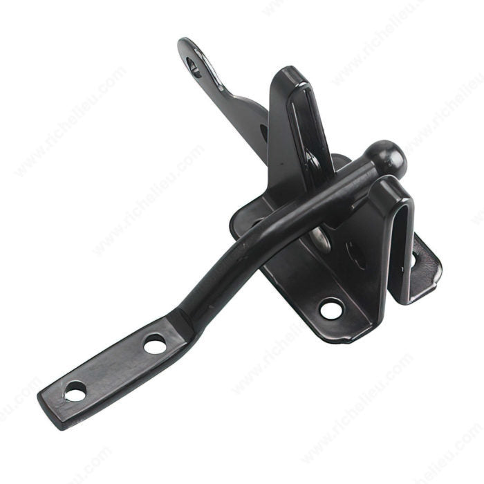 Richelieu 301SSR Gate Latch - 301, Stainless Steel, Stainless Steel