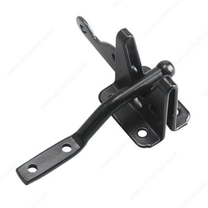 Richelieu 301SSR Gate Latch - 301, Stainless Steel, Stainless Steel