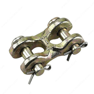 Richelieu 3673XBC Double Clevis Link