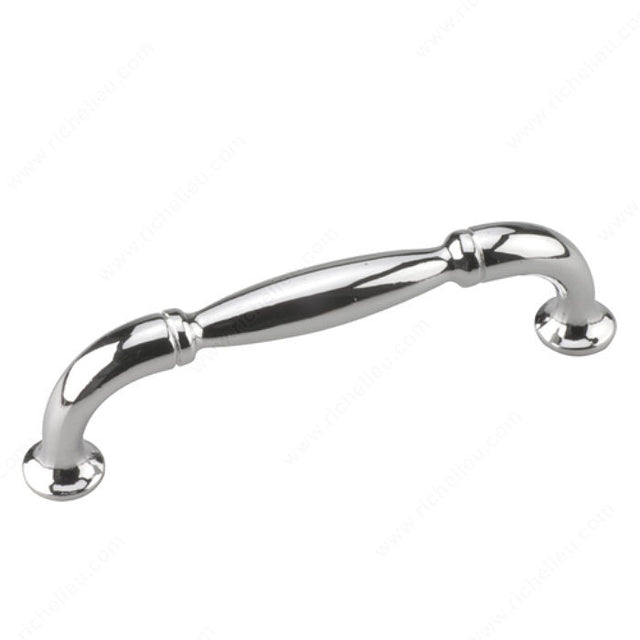Richelieu 522CV Traditional Metal Pull - 522