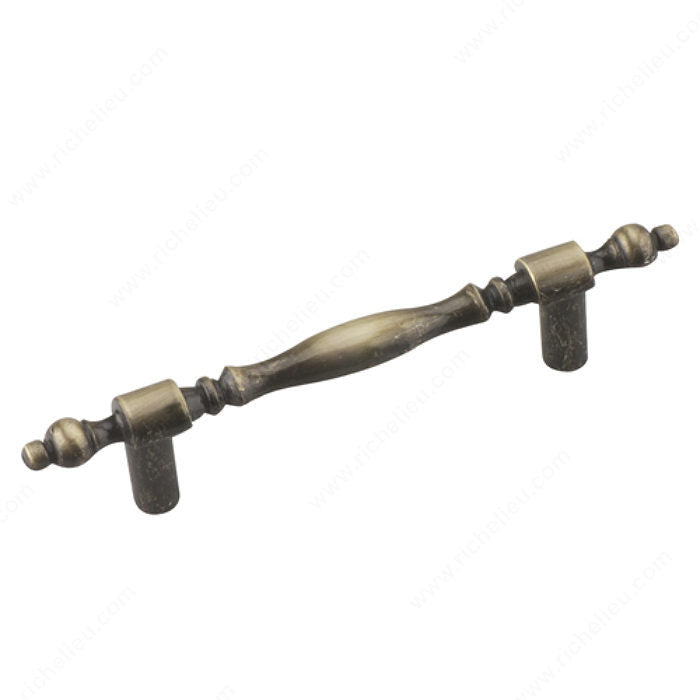 Richelieu 680ABV Traditional Metal Pull - 680A