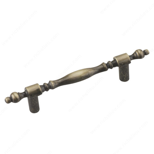Richelieu 680ABV Traditional Metal Pull - 680A