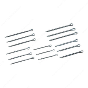 Richelieu 36990R Small Cotter Pin Assortment