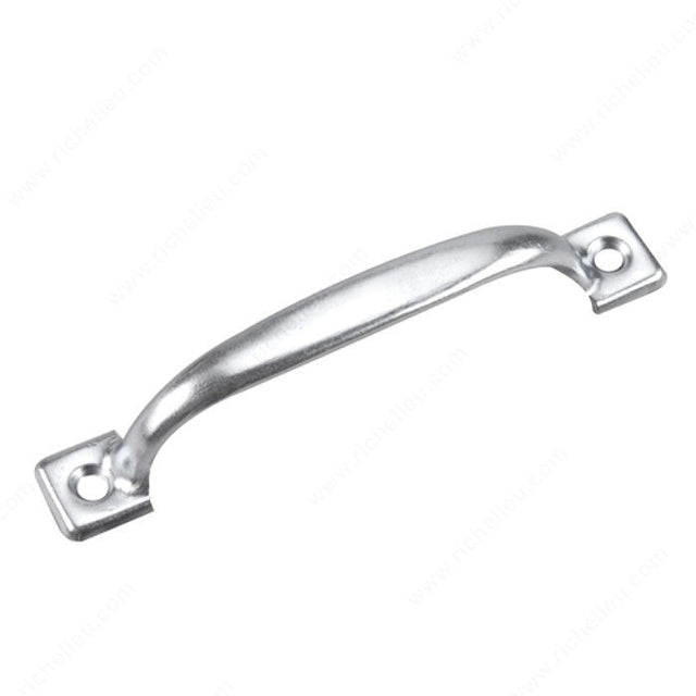 Richelieu 262BV Screen Door Pull, Brass