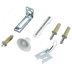 Richelieu 1429R Bi-Fold Door Replacement Hardware Kit