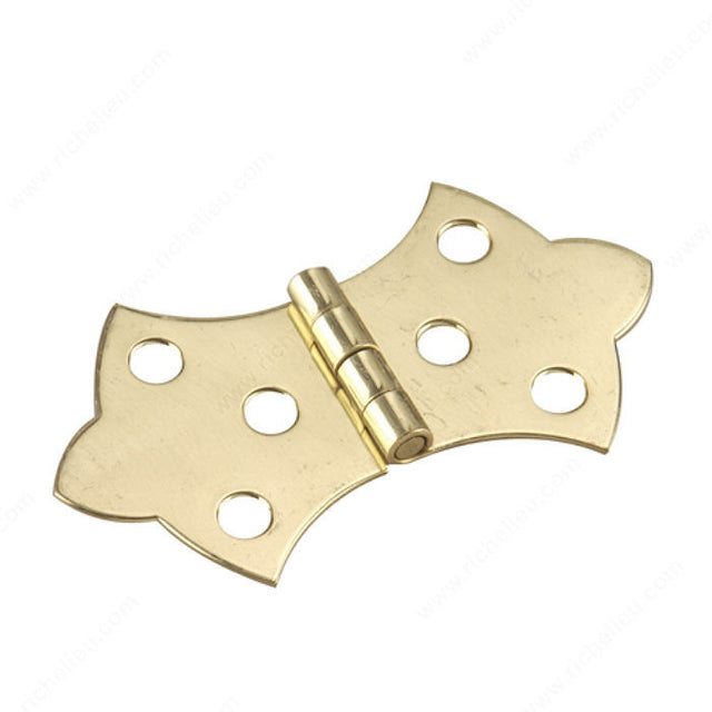 Richelieu 490SBR Butterfly Hinge