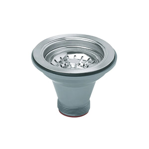 FRANKE 1145SN STRAINER FRANKE SATIN NICKEL