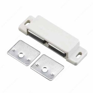 Onward 291BLV Double Magnetic Catch, Black