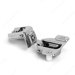 Blum 39C35516180 COMPACT 39C Hinge 110°, 1 in, Screw-On, Not included