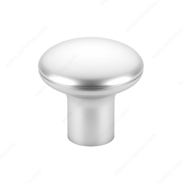 Richelieu BP62431145 Modern Plastic Knob