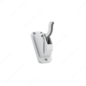 Onward HDP006IP Safety Release School Hook - HD, Light Gray