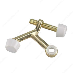 Onward 221BR Adjustable Hinge Pin Door Stop