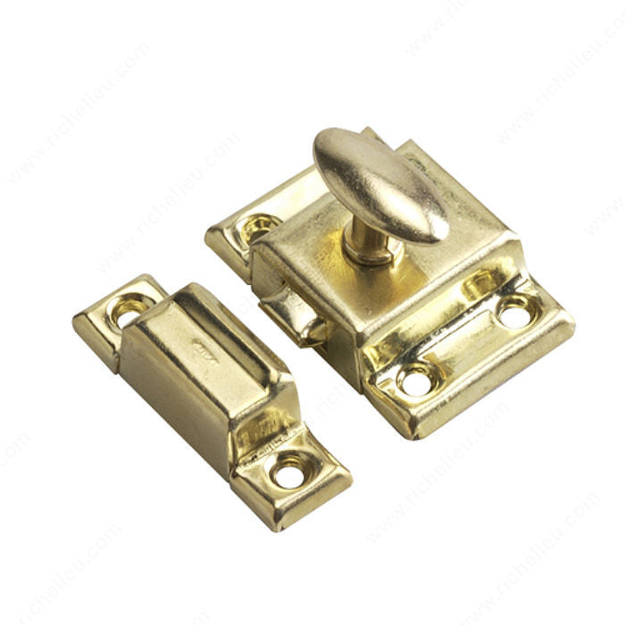 Richelieu 210BR Cupboard Latch - 210