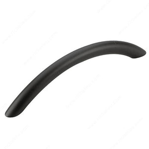 Richelieu 1093ORBP Functional Metal Pull - 1093, Oil-Rubbed Bronze, 8/32 in (Included)