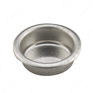 Onward 234NR 3/4" Finger Pull, Nickel