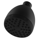 Pfirst Series 1.75 GPM Showerhead in Matte Black - 12 Piece Job Pack
