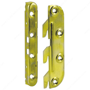 Richelieu 22332G Bed Fitting - 2233