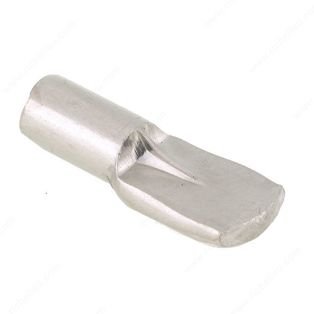 Rampa 12332180 Metal Shelf Pin with Stop, 1/8 in, 132 lb, 9/32 in, 3/16 in, 5/8 in