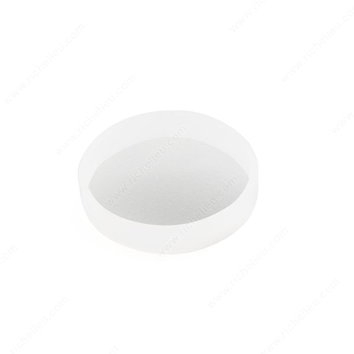 Richelieu 22530 Plastic Cover Cap for M10 Threaded Levelers