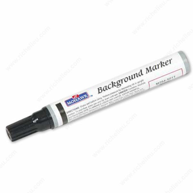 Mohawk M2940279 Background Touch-up Markers, Basalt