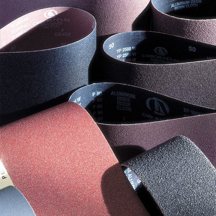 Carborundum 1403760060 Wide Sanding Belts, 60, Coarse, 60 in