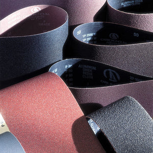 Carborundum 1403760060 Wide Sanding Belts, 60, Coarse, 60 in