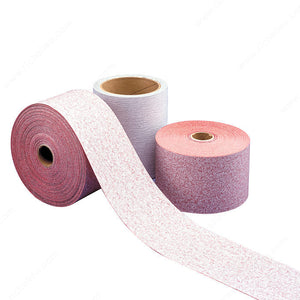 Carborundum 4623445150 Premier Red/Adalox A275 Abrasive Roll, 150, Medium