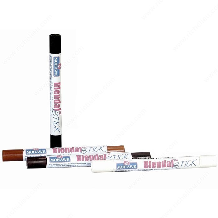 Mohawk M3400086 Blendal Color Replacement Sticks, Cloud/Strling/Blf