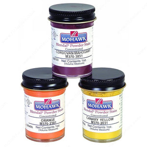 Mohawk M3704761 Blendal Powder Stains, Burnt Sienna
