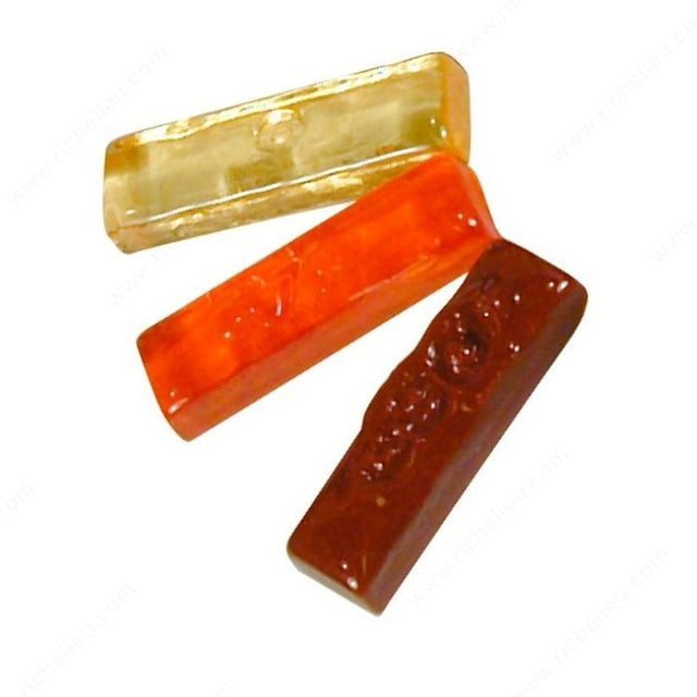Mohawk M3150001 EZ-Flow Burn-in Stick, Water Clear Transparent